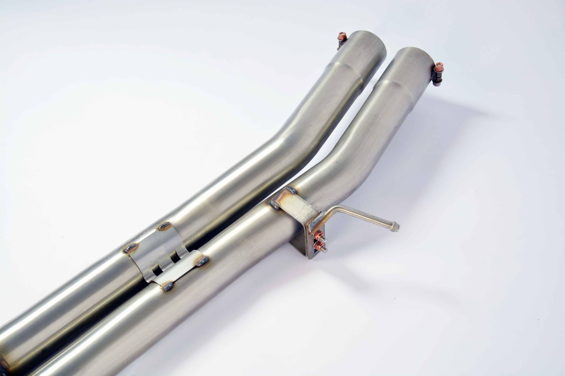 Tubo central H-Pipe 